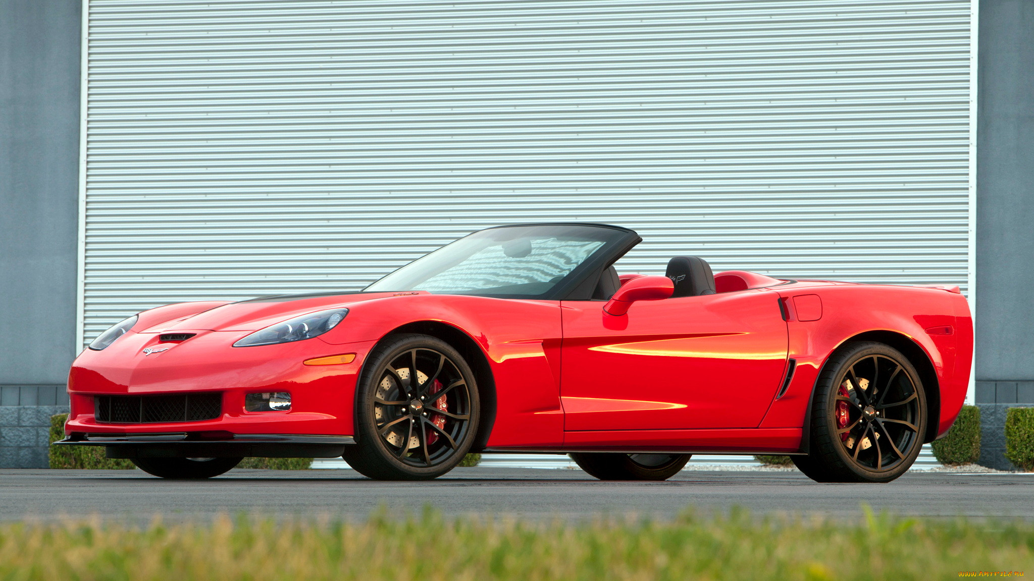 Chevrolet Corvette 2013